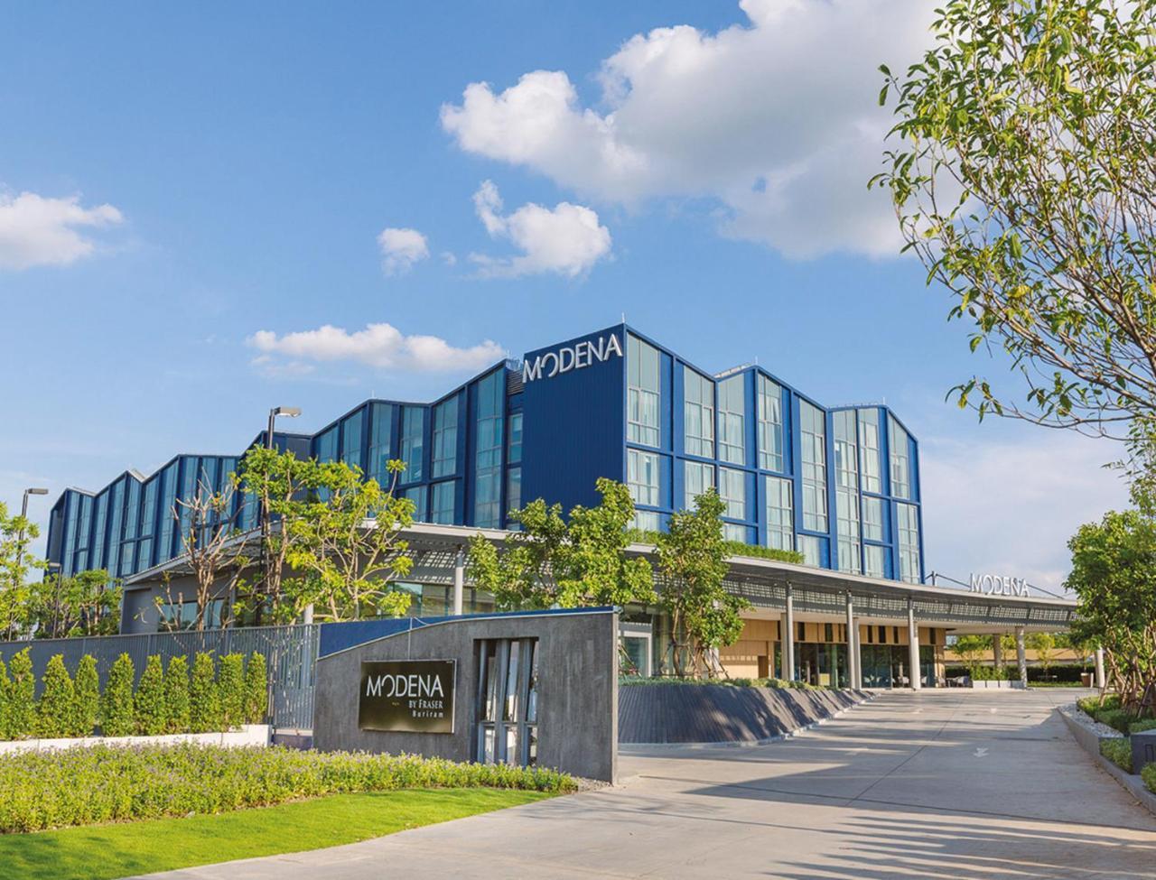 Modena By Fraser Buriram Exterior photo